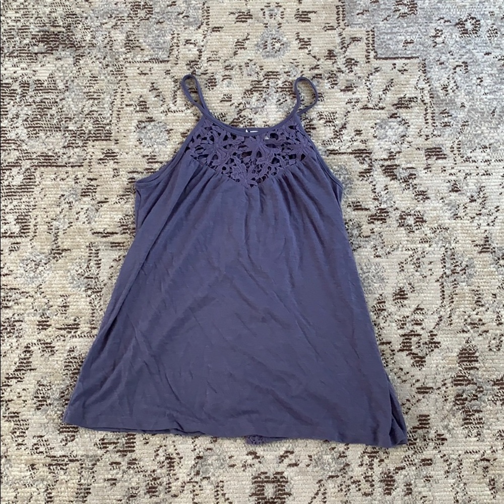 Others Follow Purple Top